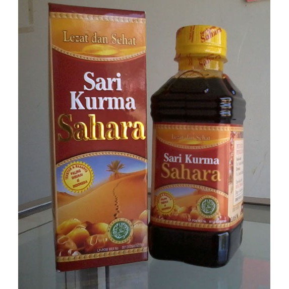 

bq Sari Kurma Sahara Original