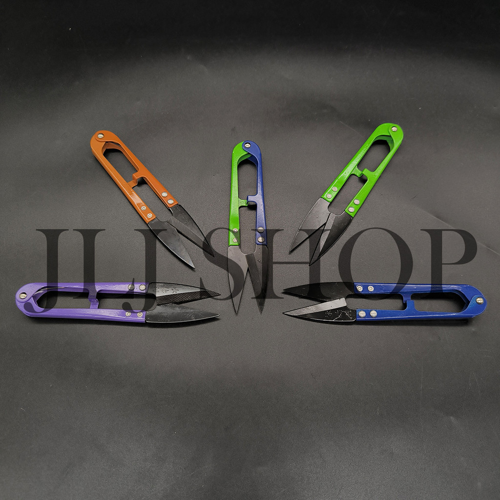 

Gunting Benang S112 5" / Gunting Cekris Ukuran 5" (S112 5")