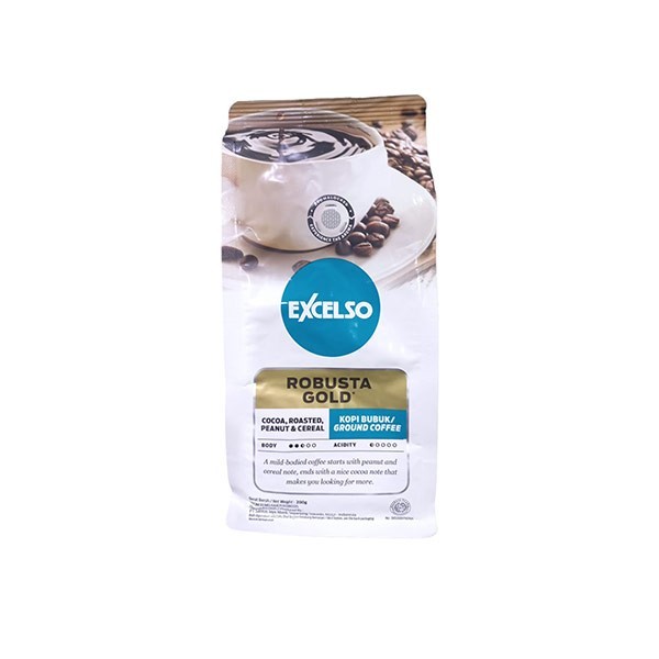 

READY STOCK!!! EXCELSO ROBUSTA GOLD BUBUK 200G