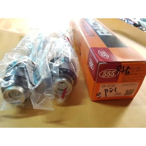 Best Seller Part RACK END LONG TIE ROD PANTHER 2.5 MERK 555 JEPANG ORIGINAL HARGA 1 SET