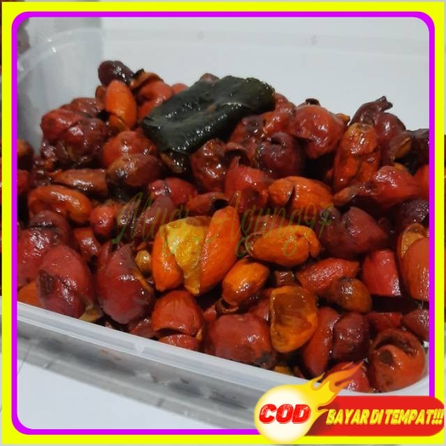 

SNACK KULIT MELINJO PEDAS MANIS & ASIN GURIH | SNACK TRADISIONAL 1 KG