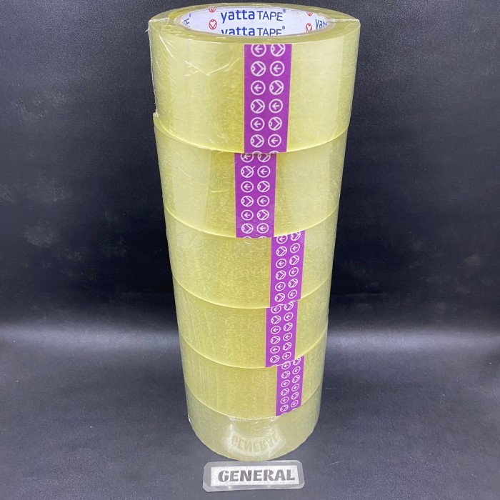 

LAKBAN BENING 48MM 100 YARD YATTA