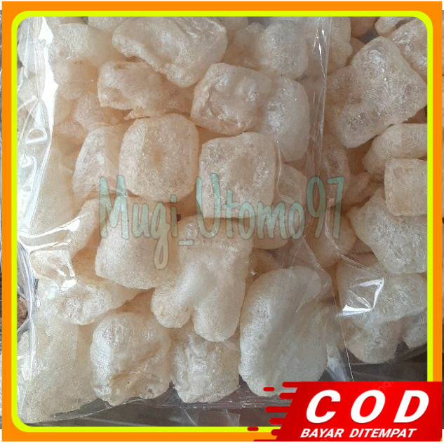 

KRUPUK KULIT SAPI ASLI 1kg