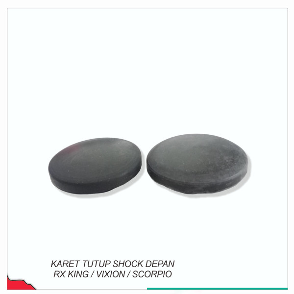 Karet Tutup Shock Depan Rx King - Vixion - Scorpio