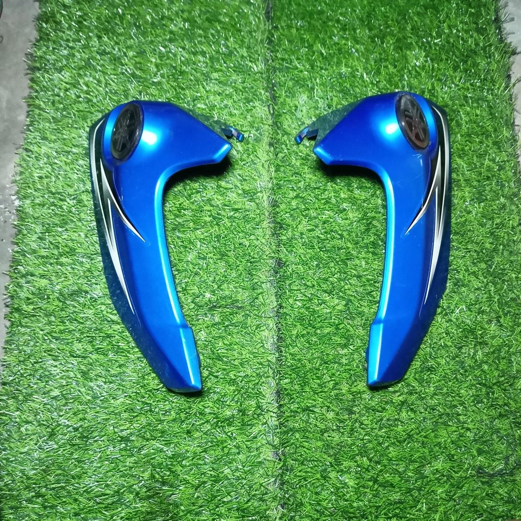 Air Scoop Yamaha Byson Sayap Mesin Under Cowl Cover Tutup Mesin Byson