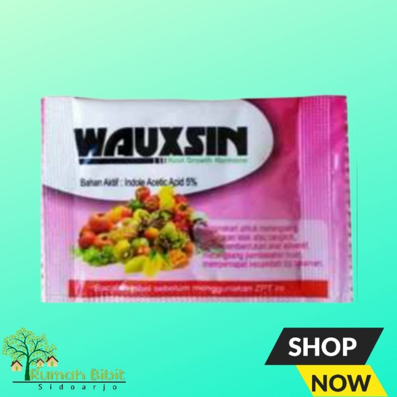 ZPT akar Wauxsin Wauxin Hormon Akar
