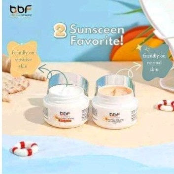 SUNCREEN BBF-SPF 30 PA+++