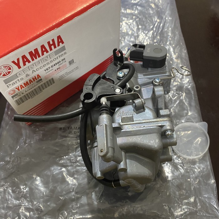 Karburator Assy Jupiter Mx Lama