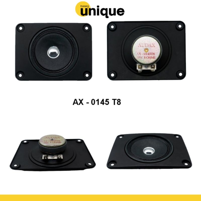 tweeter audax 3" AX-0145 T8