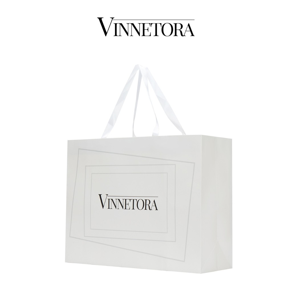 

VINNETORA Premium Paper Bag GRATIS BUBLE WRAP