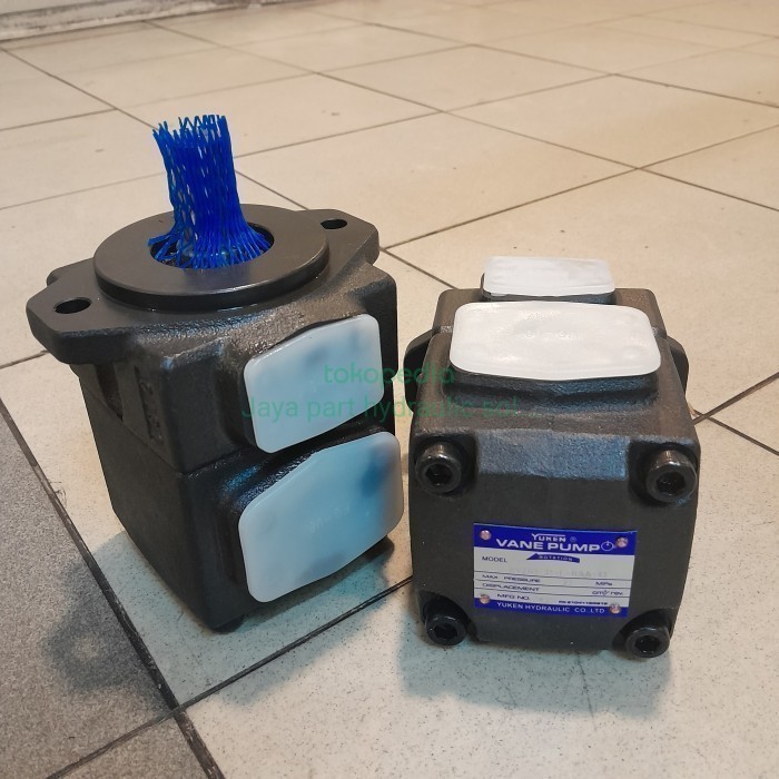 VANE PUMP YUKEN PV2R1-10-F-RAA-41 HYDRAULIC PUMP YUKEN - PV2R1-10