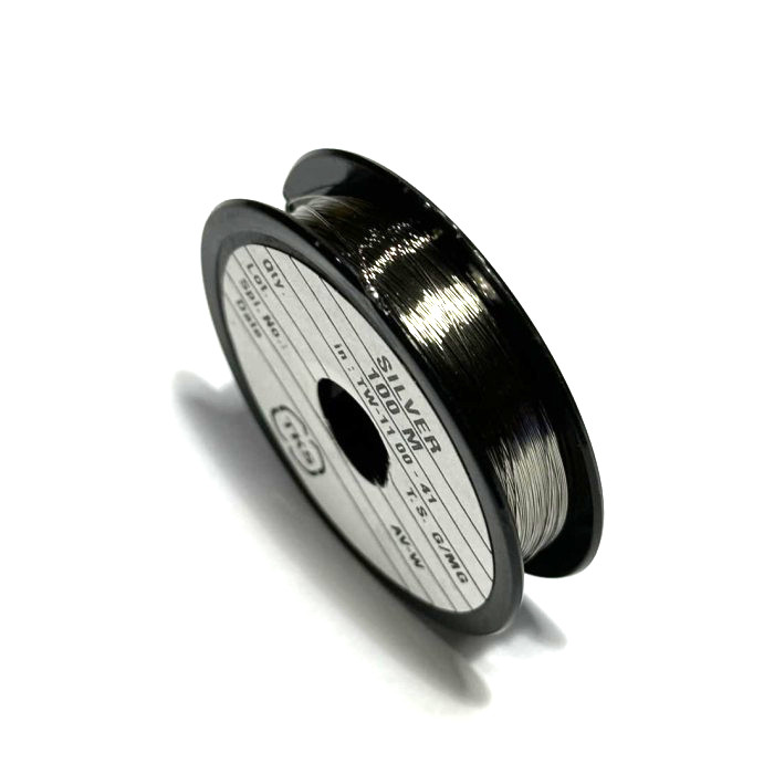 READY CORONA WIRE GRADE 100 MM SILVER WAYER ATAS FOTOCOPY CANON IR 5000 6000 5020 6020 5050 5075 SER