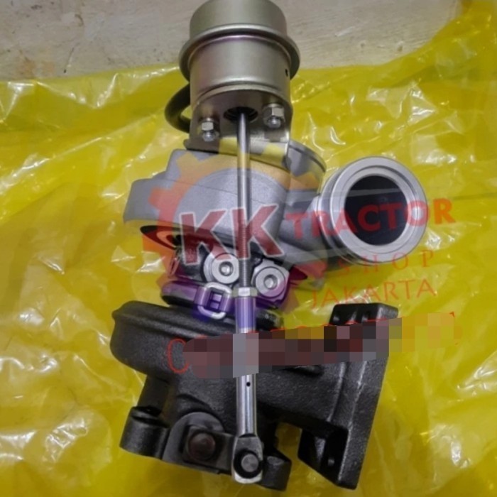 TURBO PC200-10MO PC195 HE221W 4048808 KOMATSU 4D107