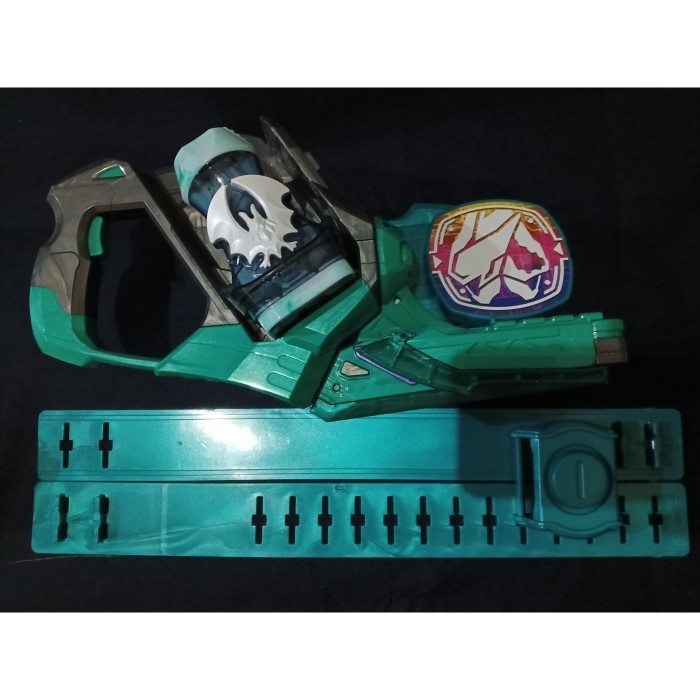 part dx twoside driver kamen rider revice