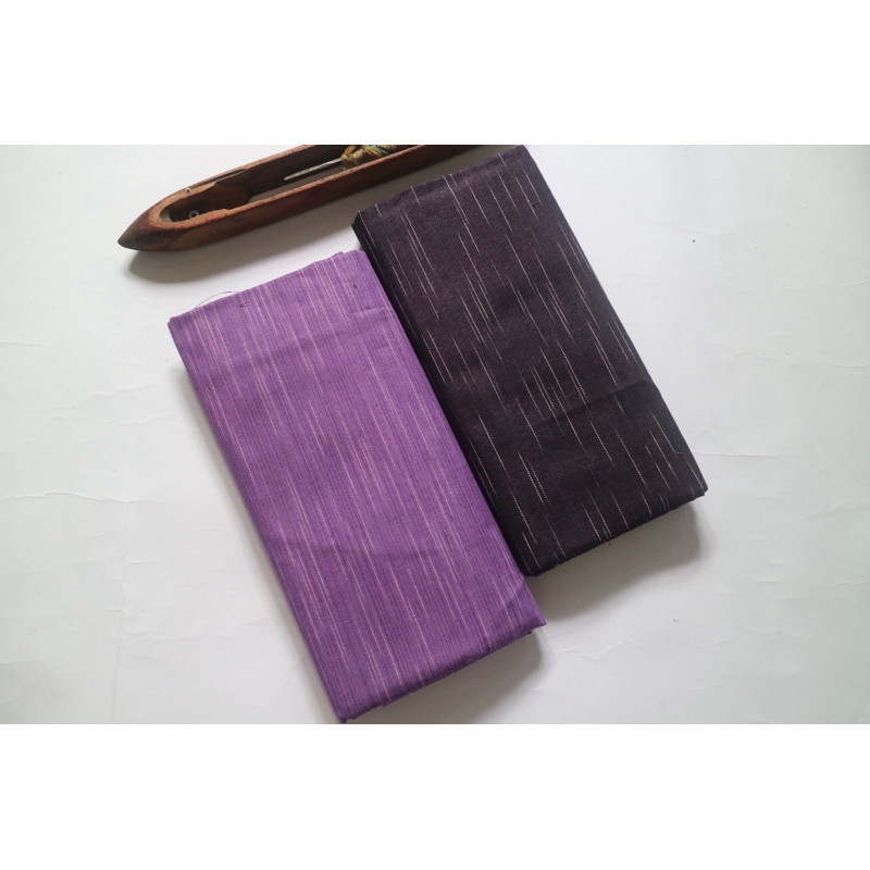 LURIK KAIN LURIK TENUN HUJAN GERIMIS ATBM (ALAT TENUN BUKAN MESIN)