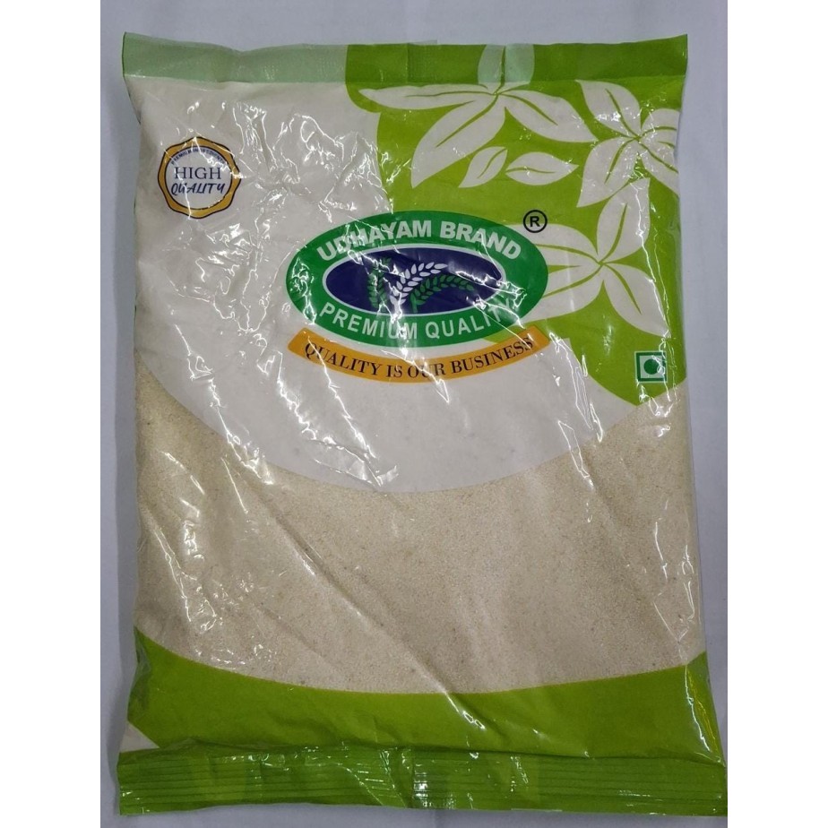 

UDHAYANG SOOJI (RAVA) 500GR