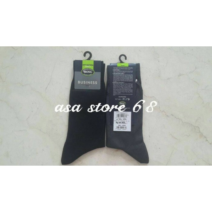 Kaos Kaki Mundo Anti Bacteria