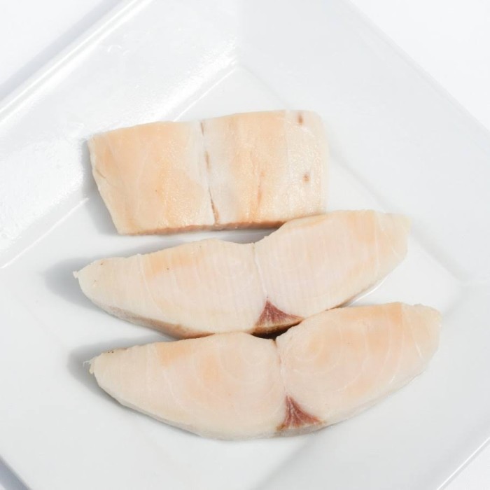 

Ikan Gindara Steak Frozen 350gr