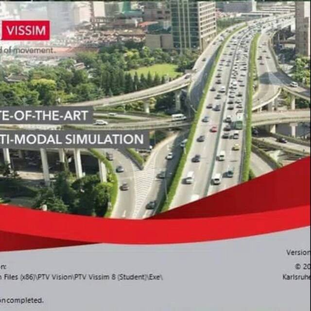 PTV VisSim 6.0