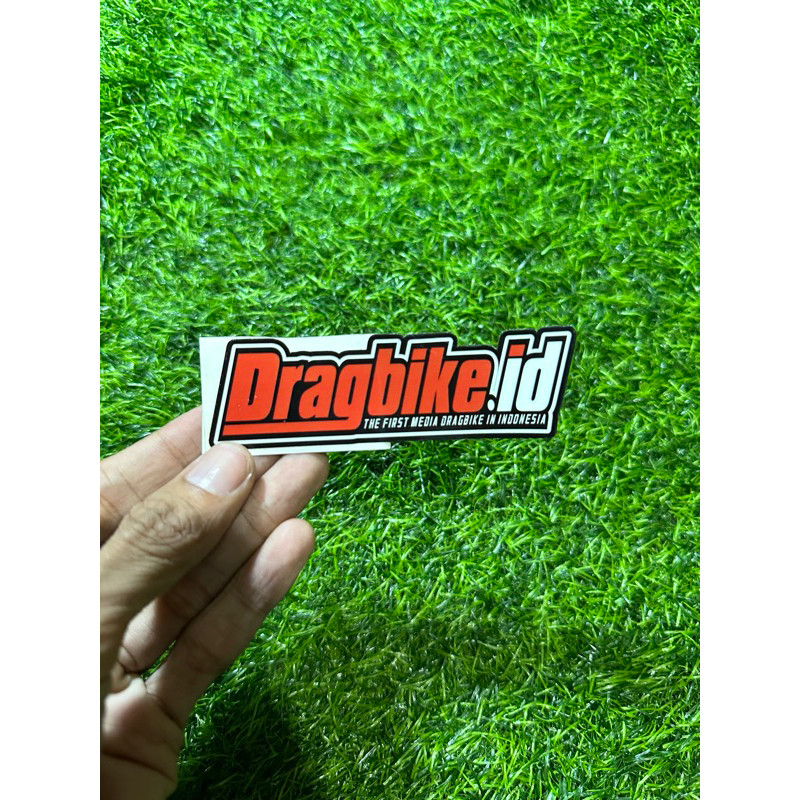 

DRAGBIKE STIKER PRINT CUTT
