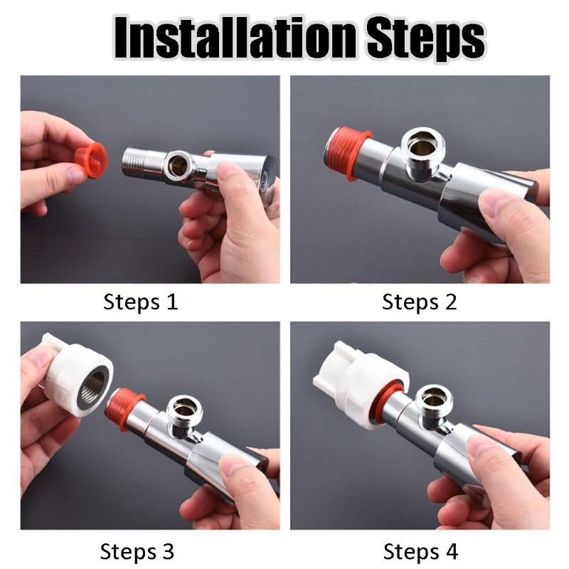 PM77-Karet Seal Keran Anti Bocor Gasket Rubber 10 PCS Karet untuk Drat Kran Tanpa Sealtape- Seal Rub