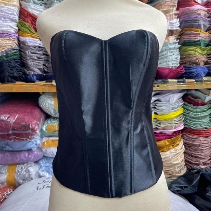 *TERLARIS* Bustier | Kemben kebaya | Bustier Kebaya | Longtorso kebaya | Kemben wanita | Longtorso p