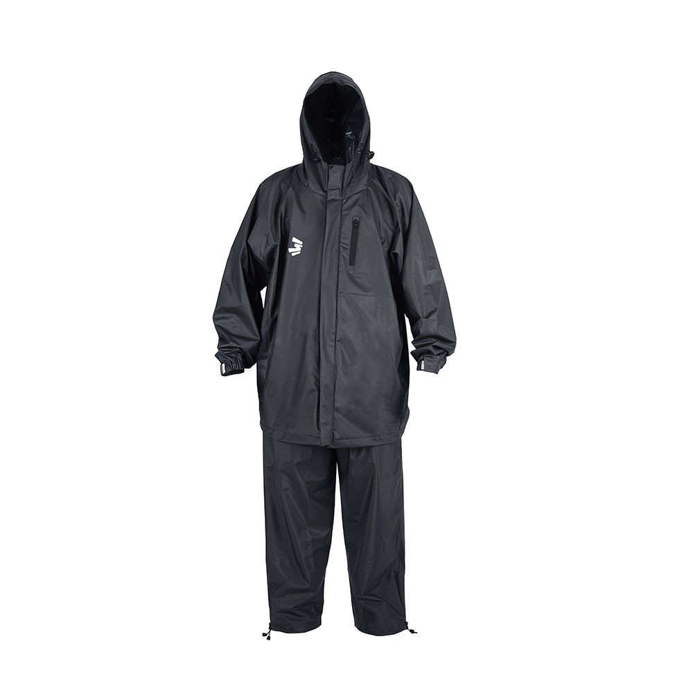 3Second Jas Hujan Pria Wanita Regular Fit Raincoat Setelan Jaket Celana Eden OL-CFA100125