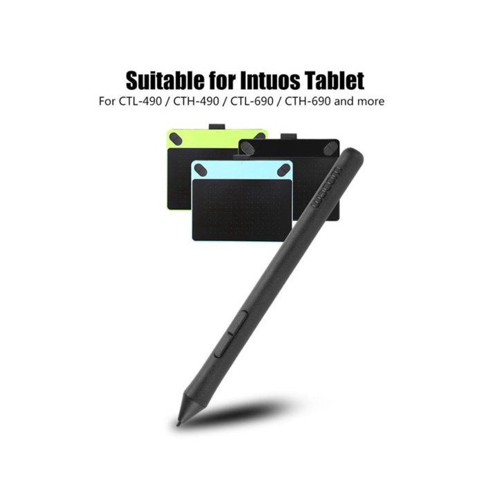 

WACOM Intuos Pen LP-190-0K Gen 2 - Wacom Pen