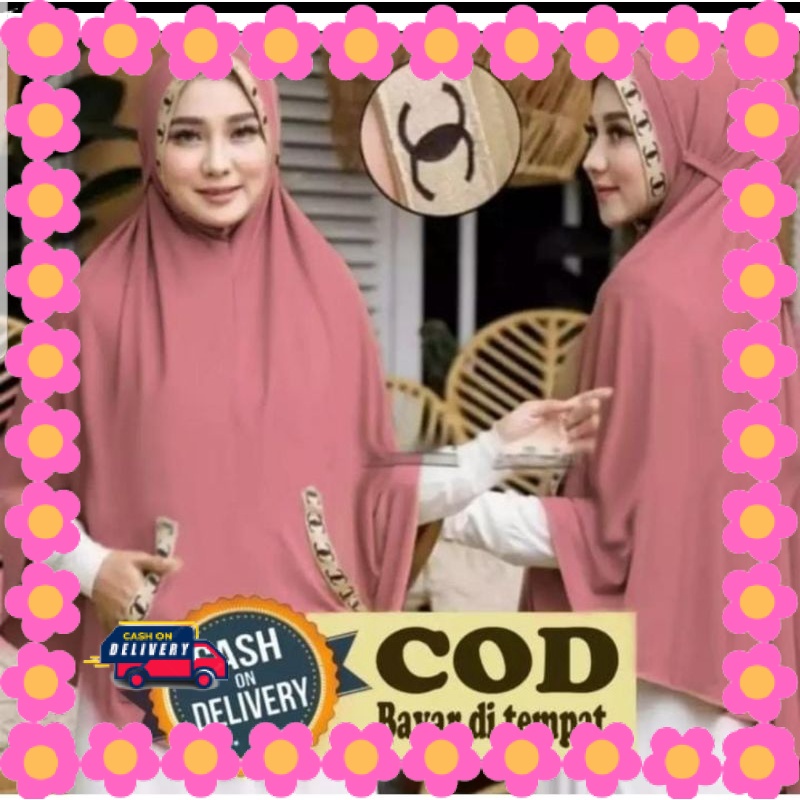HIJAB WANITA MUDA CASUAL Pashmina Girly Syar i JUMBO / (COD)-fattahijab.id-hijab saku | Jilbab Saku 