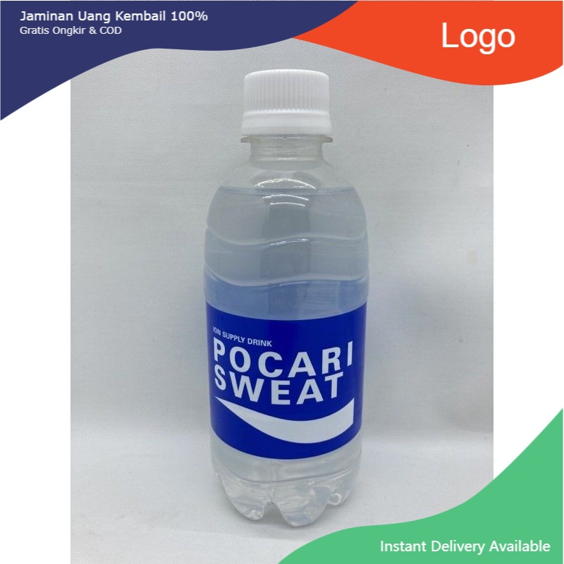 

MINUMAN POCARI SWEAT 350ML