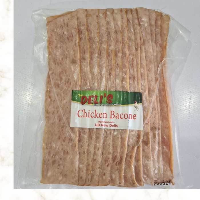 

Bacon Ayam - Chicken Bacon Delis