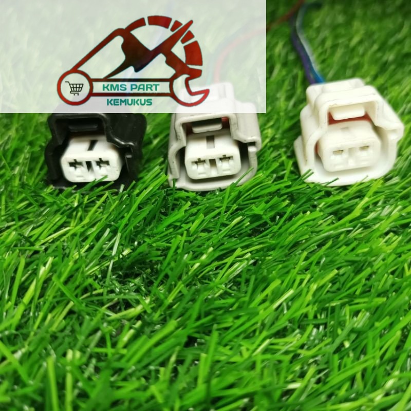 SOKET LAMPU CONECTOR SEIN || SEN INNOVA SIGRA AGYA AYLA CALYA XENIA AVANZA