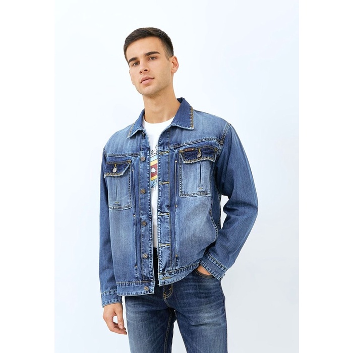 Jacket denim lois jeans original 163