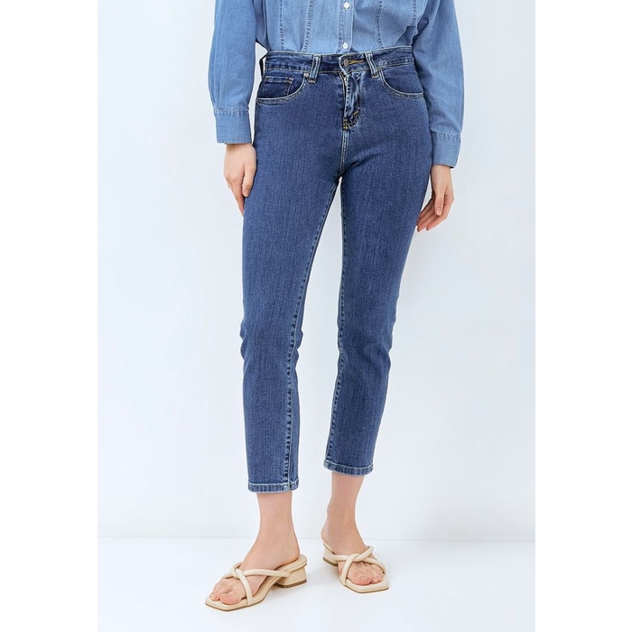 Celana jeans wanita Lois Jeans original FTW333