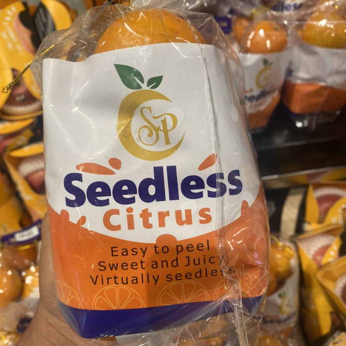 

Jeruk wokam sweet seedless | jeruk wokam fresh pack tampa biji