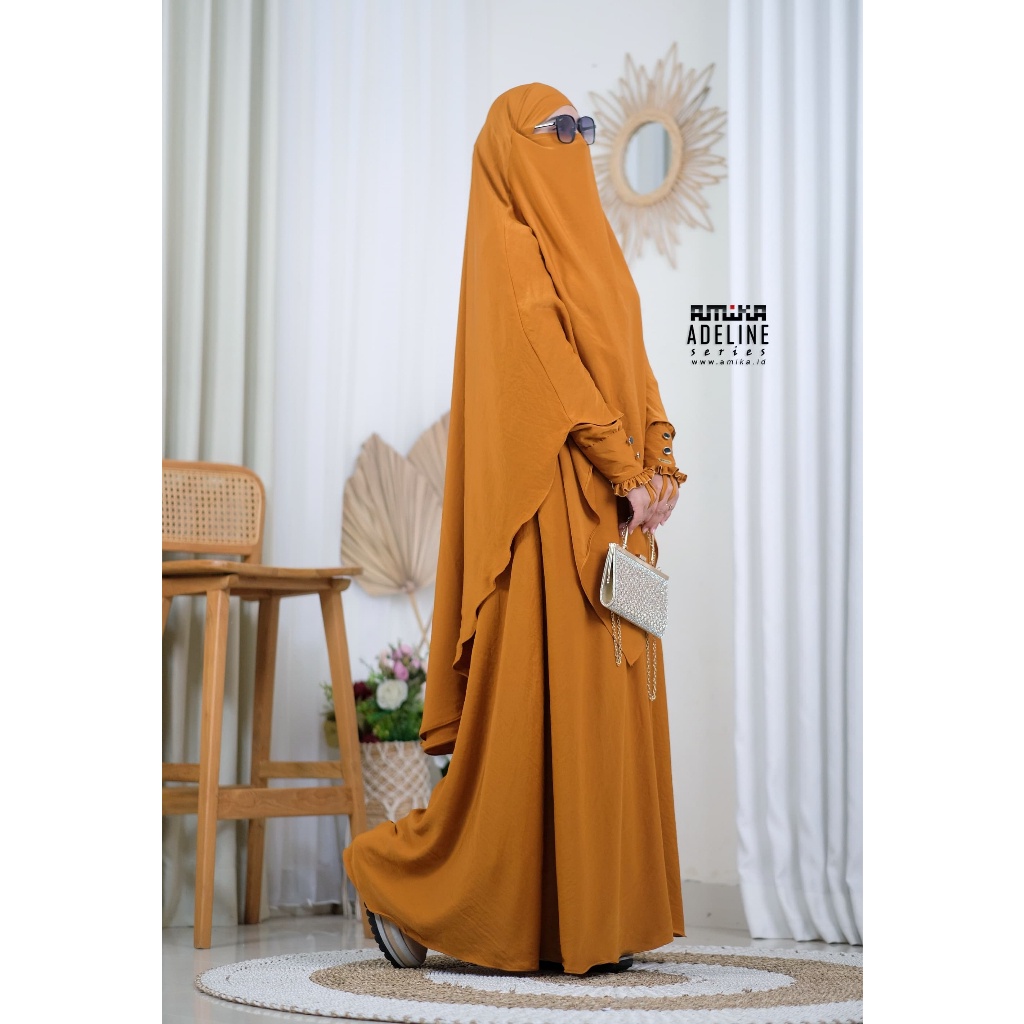 Gamis Amika - Adeline Series (gamis only)