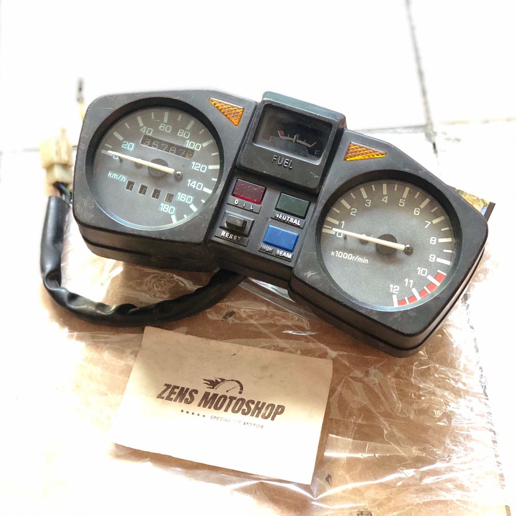 Speedometer RX-King Jumbo RX-King Master Original Copotan