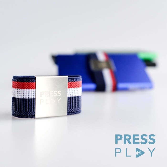 

[Promo]New Press Play Elastic Money Band