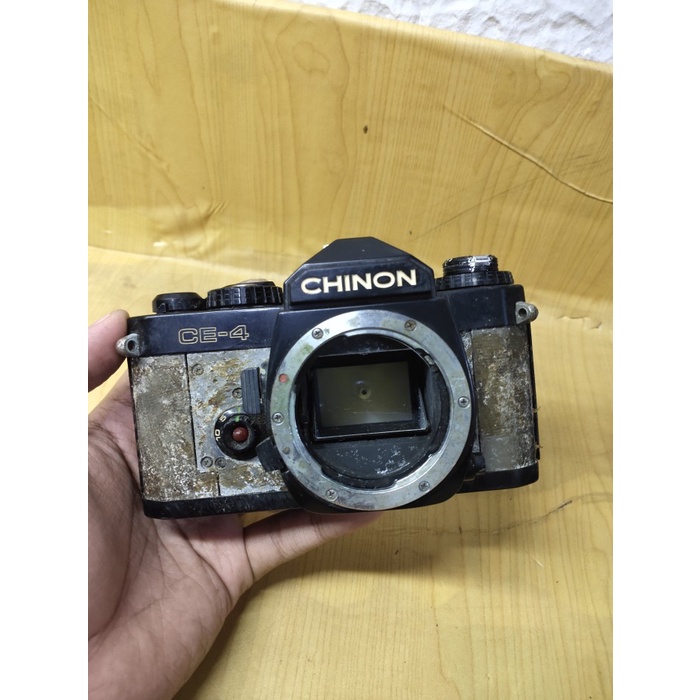 Chinon CE-4 Kamera Analog