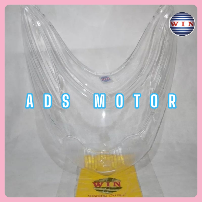 MIKA LAMPU DEPAN MIO SOUL LAMA 2008 2009 2010 2011 | MIKA KACA LAMPU DEPAN YAMAHA MIO SOUL KARBU 200