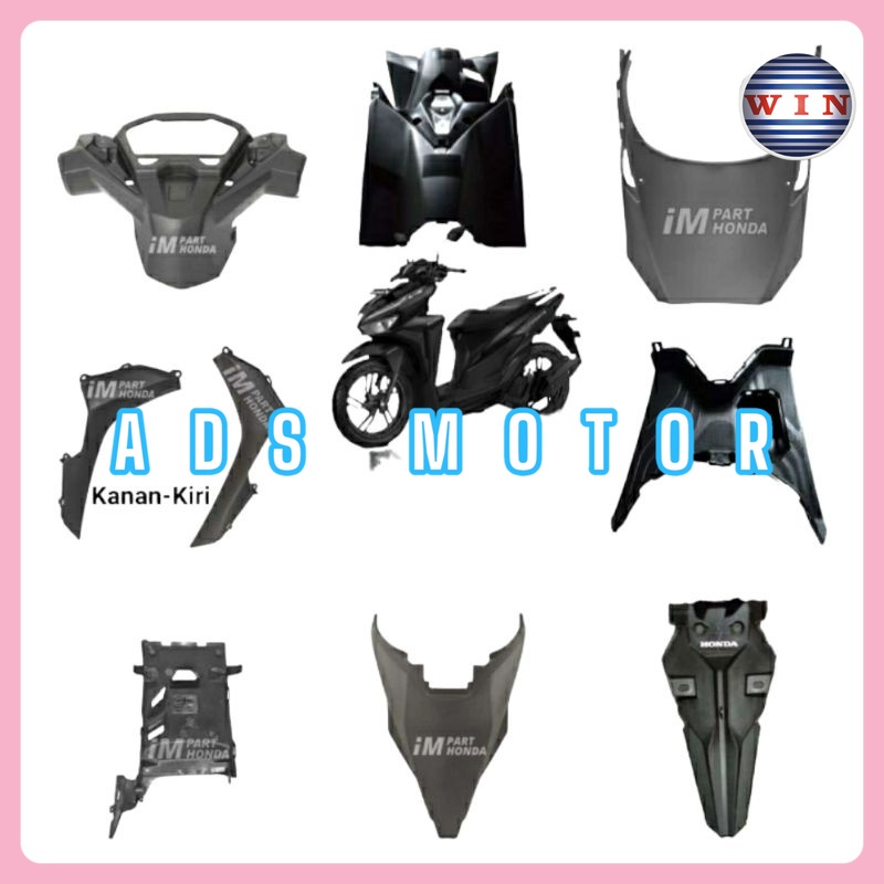 FULL BODY KASAR VARIO 150 K59 LED NEW 2018 2019 2020 2021 | KOMPLIT BODY KASAR VARIO 150 2018 2019 2