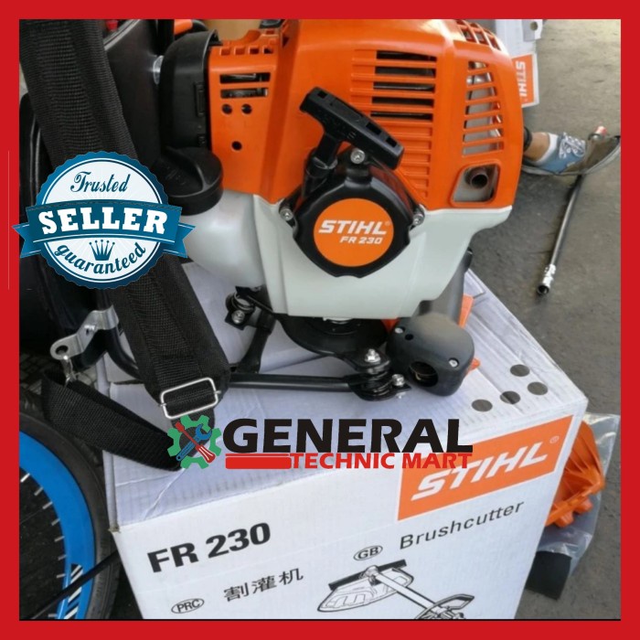 SPESIAL PROMO SALE STIHL FR230- Mesin potong rumput STIHl FR 230 mesin potong rumput 2tak