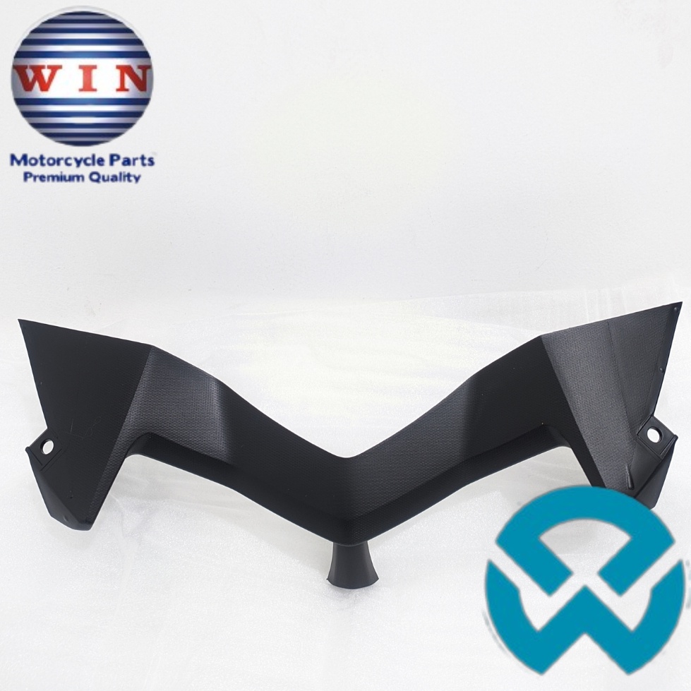 Garnis AEROX 155 WIN | winglet garnish headlamp  lis lampu motor all new yamaha original | lidah ali