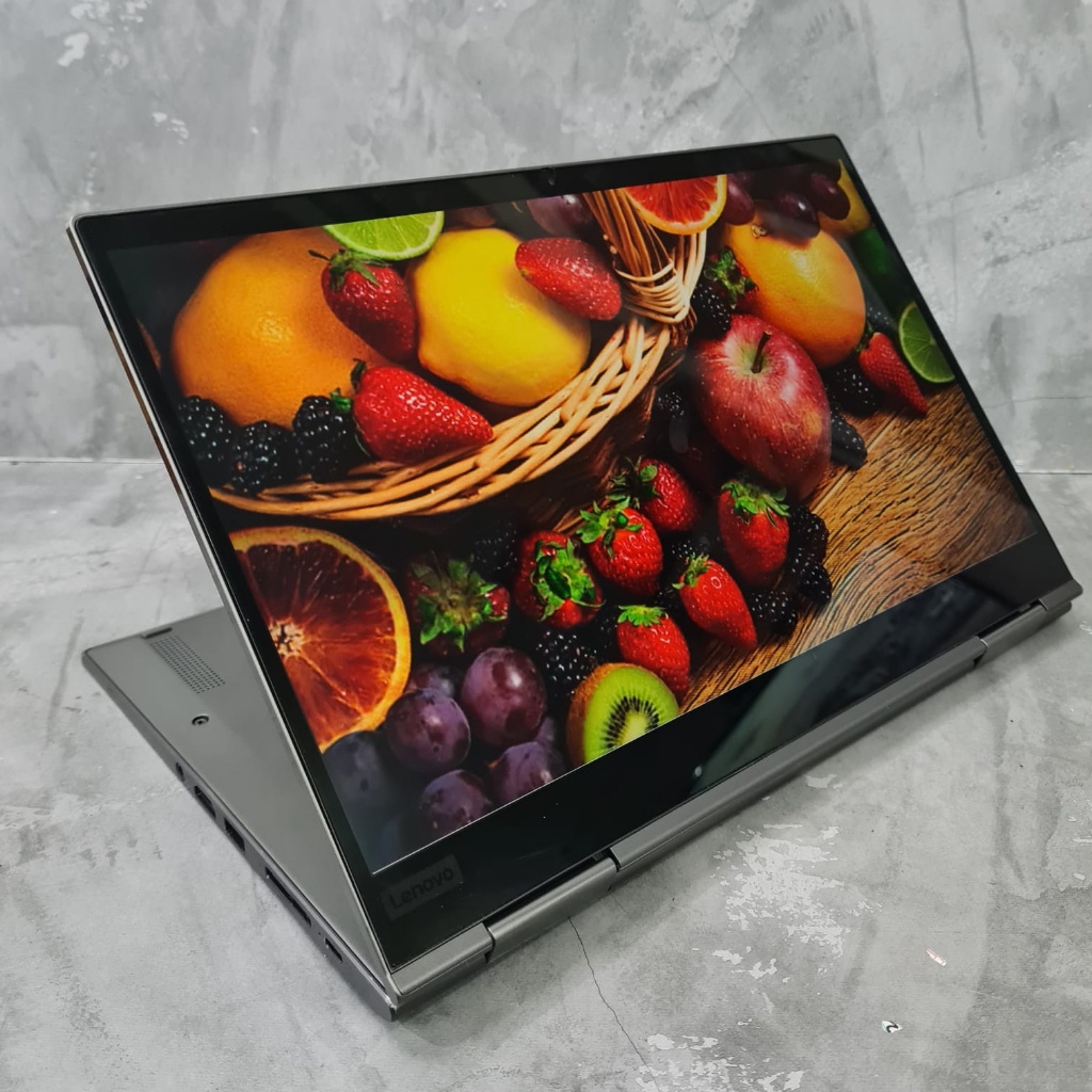 Laptop Lenovo Thinkpad X1 Yoga Core i5 SSD - Second Mulus Bergaransi