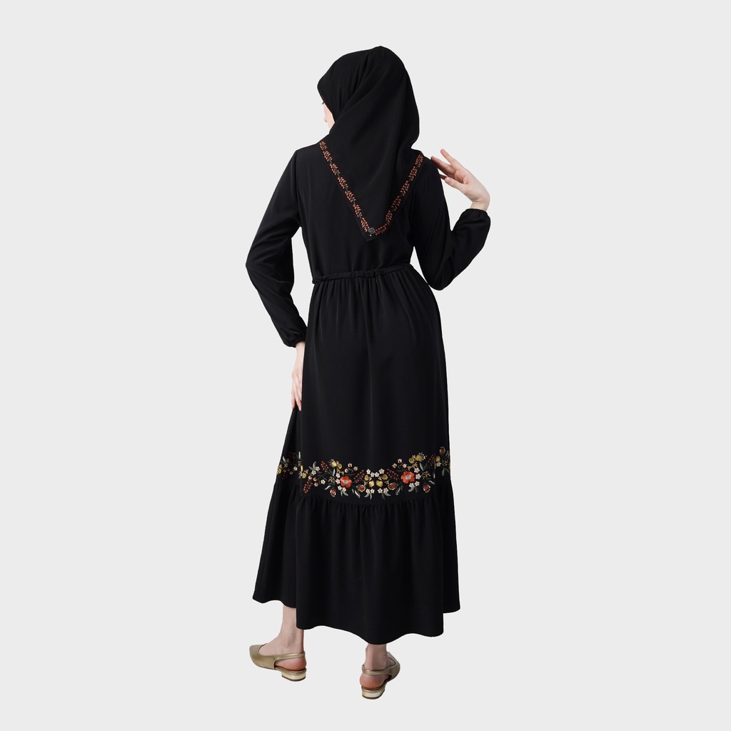 Hikmat Gamis Abaya A2050