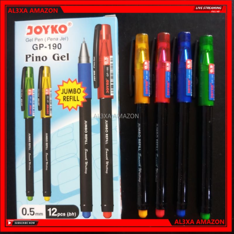 

pena jel pulpen biru