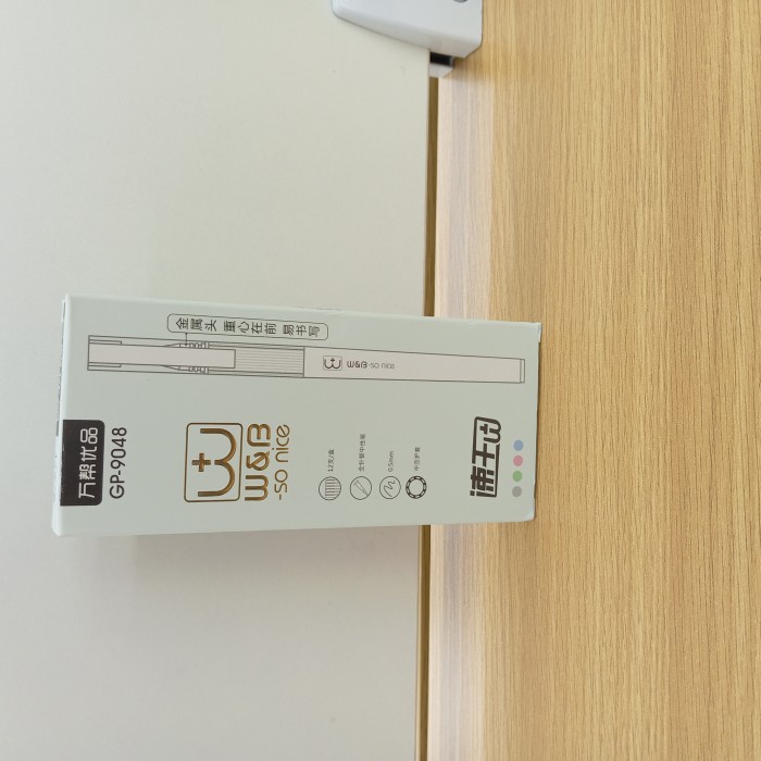 

Gel Pen Pena Pulpen Gel 0,5mm Tinta Hitam 12 Pcs So Nice GP-9048