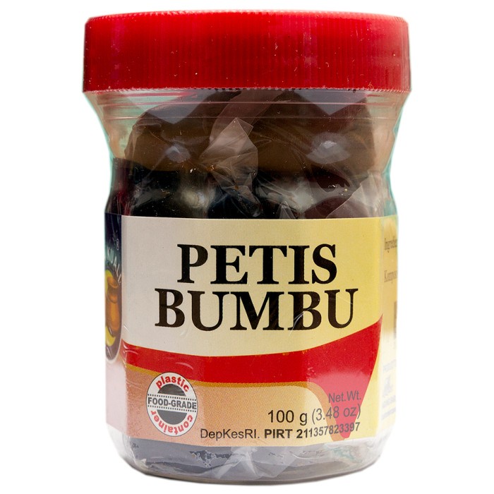 

Petis Bumbu 100g Dua Kuali (sudah matang dan dibumbui)