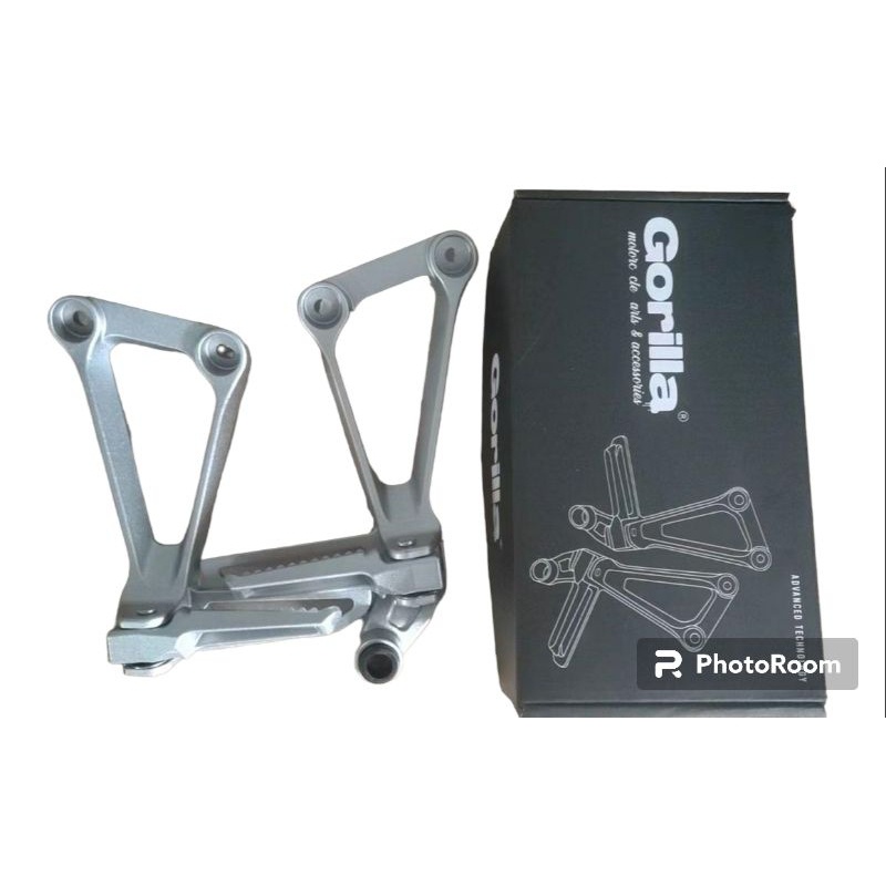 [COD] postep k45 pijakan postep belakang k45 import postep cbr k45