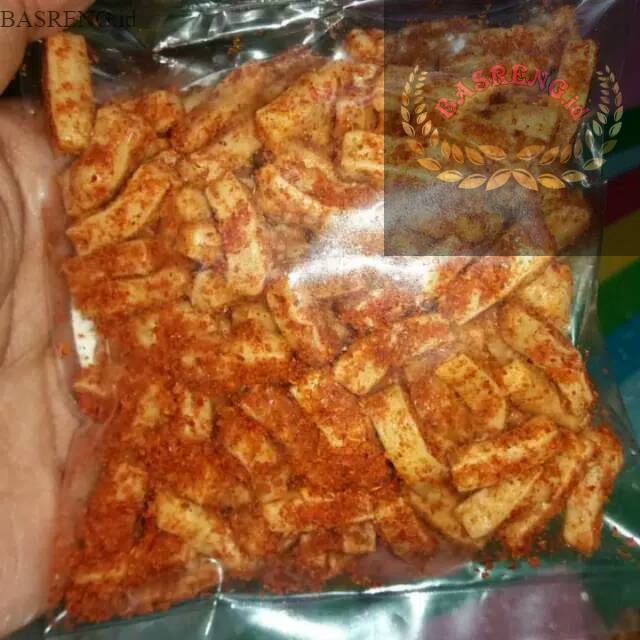 

GEPENG BASRENG PEDAS 1 KG , TERLARIS SEPANJANG MASA / SUDAH TERJUAL OFFLINE RATUSAN PCS PER HARI